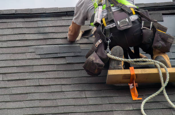 Reliable Emergency Roof Repair contractor in Trenton, MI by Brentwood Metal Roofing